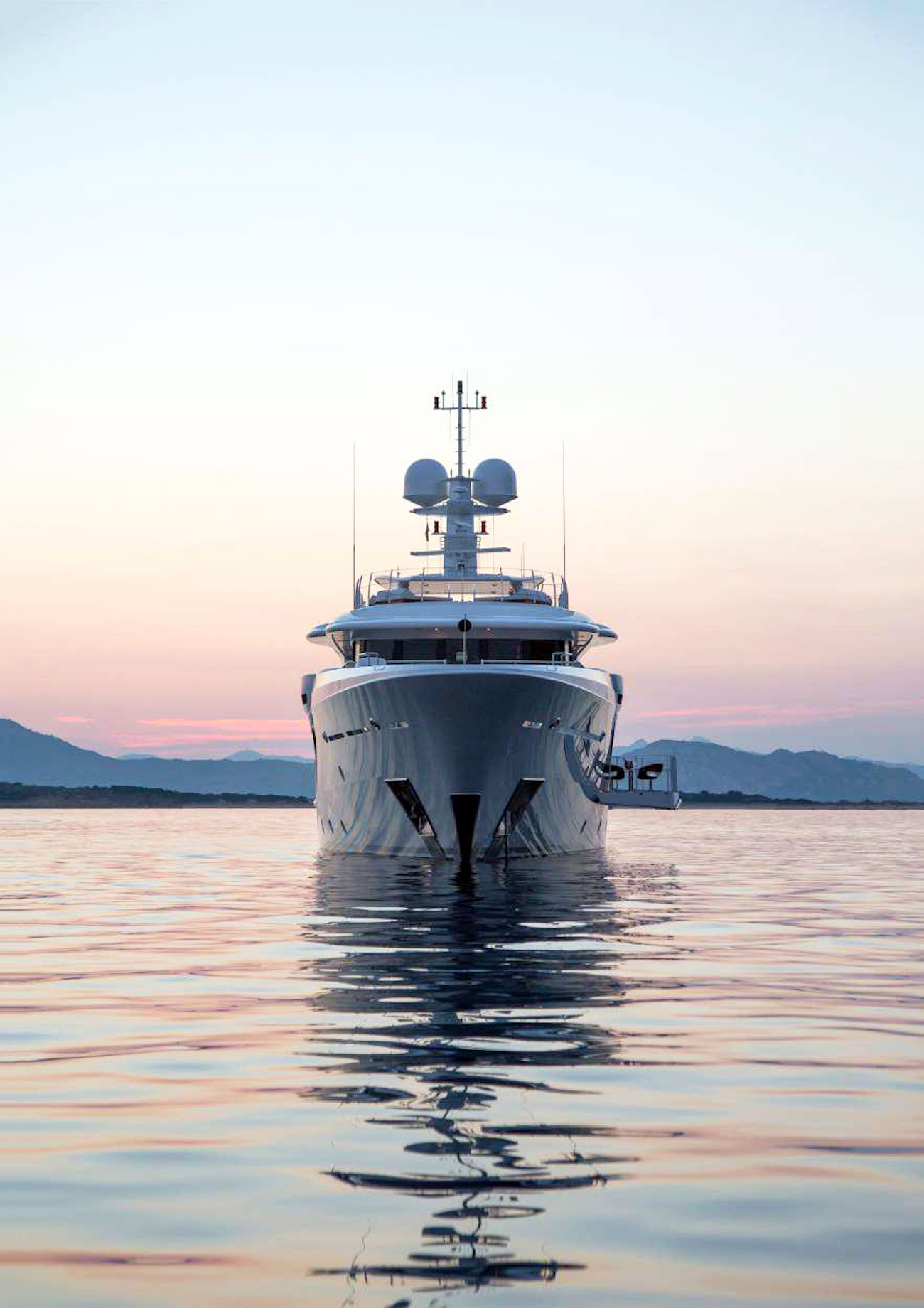 kamalaya superyacht